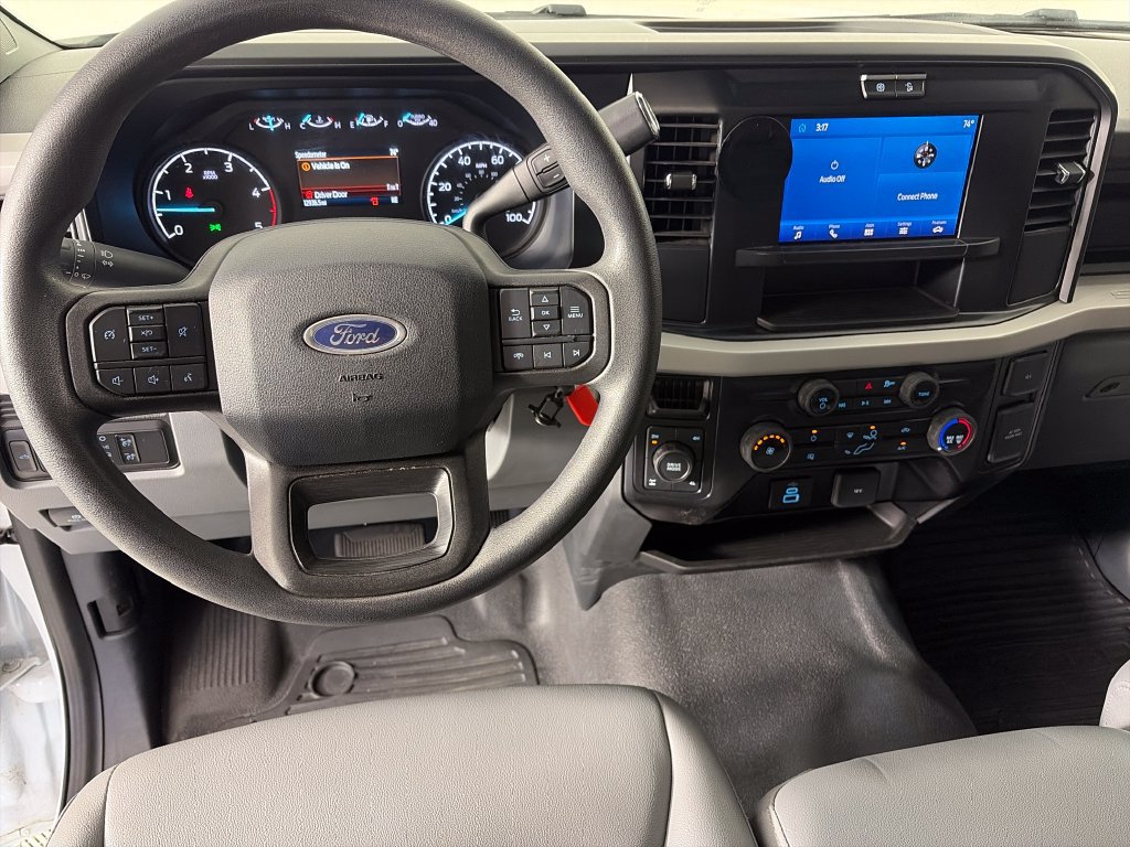 Certified 2025 Ford F250 XL AWD/4WD image 12