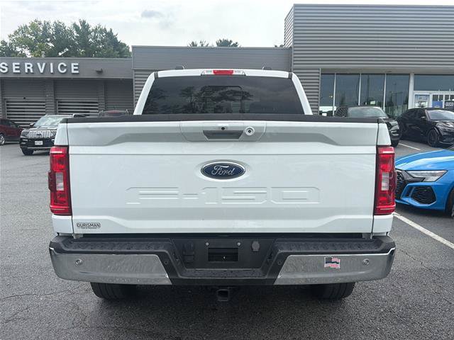 Certified 2023 Ford F150 XLT w/ Equipment Group 302A High AWD/4WD image 7