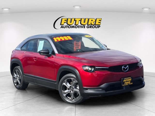 Used 2022 MAZDA MX-30 Electric w/ Premium Plus Pkg image 7