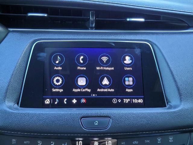 Used 2022 Cadillac XT4 Premium Luxury w/ Safety Alert Package AWD/4WD image 18
