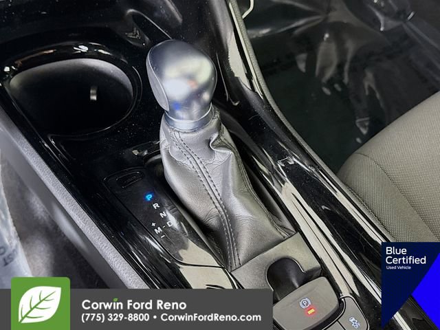 Used 2021 Toyota C-HR Nightshade FWD image 19