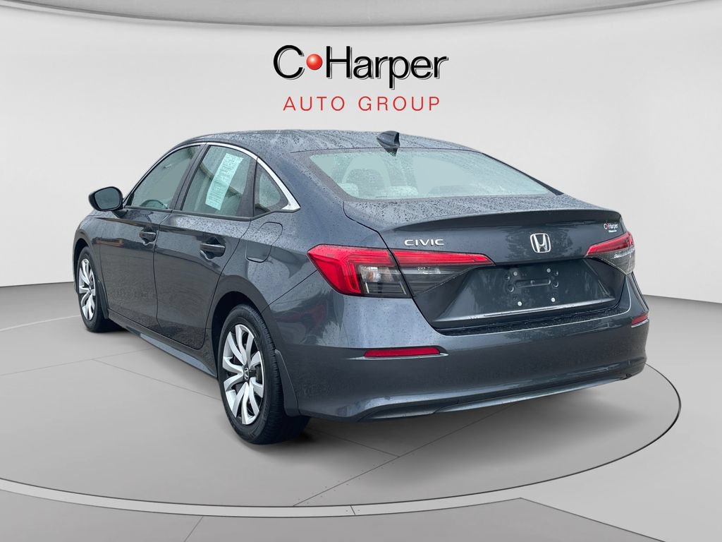 Used 2023 Honda Civic LX image 5