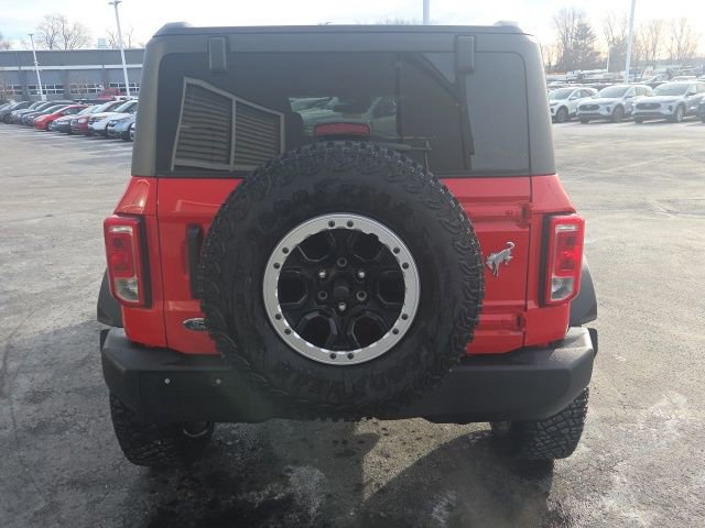 Certified 2023 Ford Bronco Big Bend w/ Sasquatch Package image 3