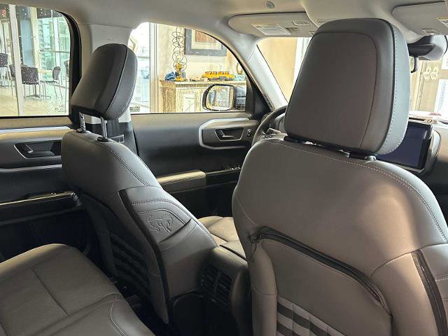 Certified 2025 Ford Bronco Sport Badlands w/ Badlands Tech Package image 26