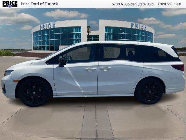 Used 2025 Honda Odyssey Sport-L image 8