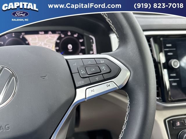 Used 2023 Volkswagen Atlas SEL image 23