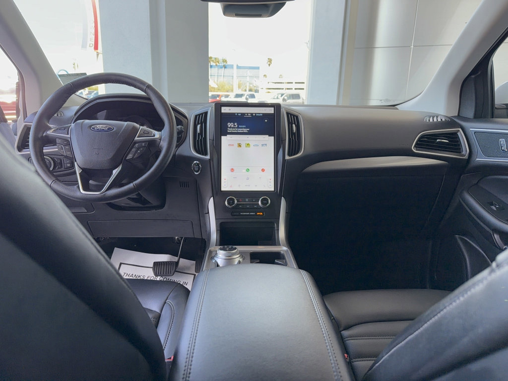 Certified 2024 Ford Edge SEL w/ Convenience Package image 26