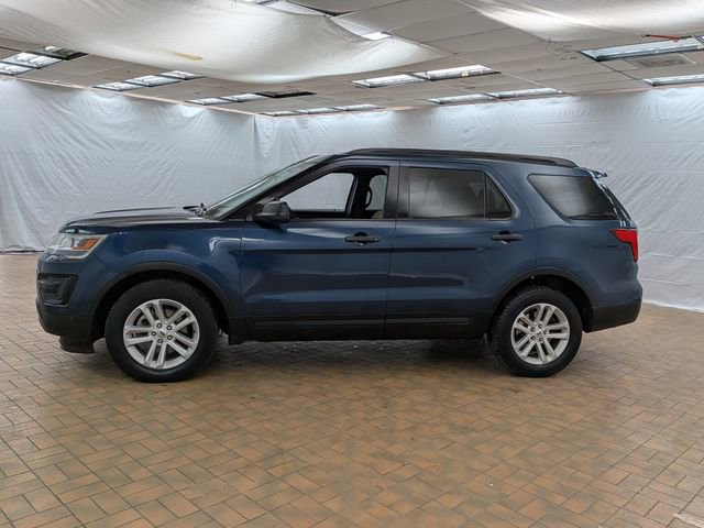 Certified 2017 Ford Explorer 4WD image 4