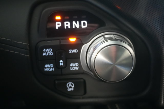 Used 2025 RAM 1500 Limited AWD/4WD image 23