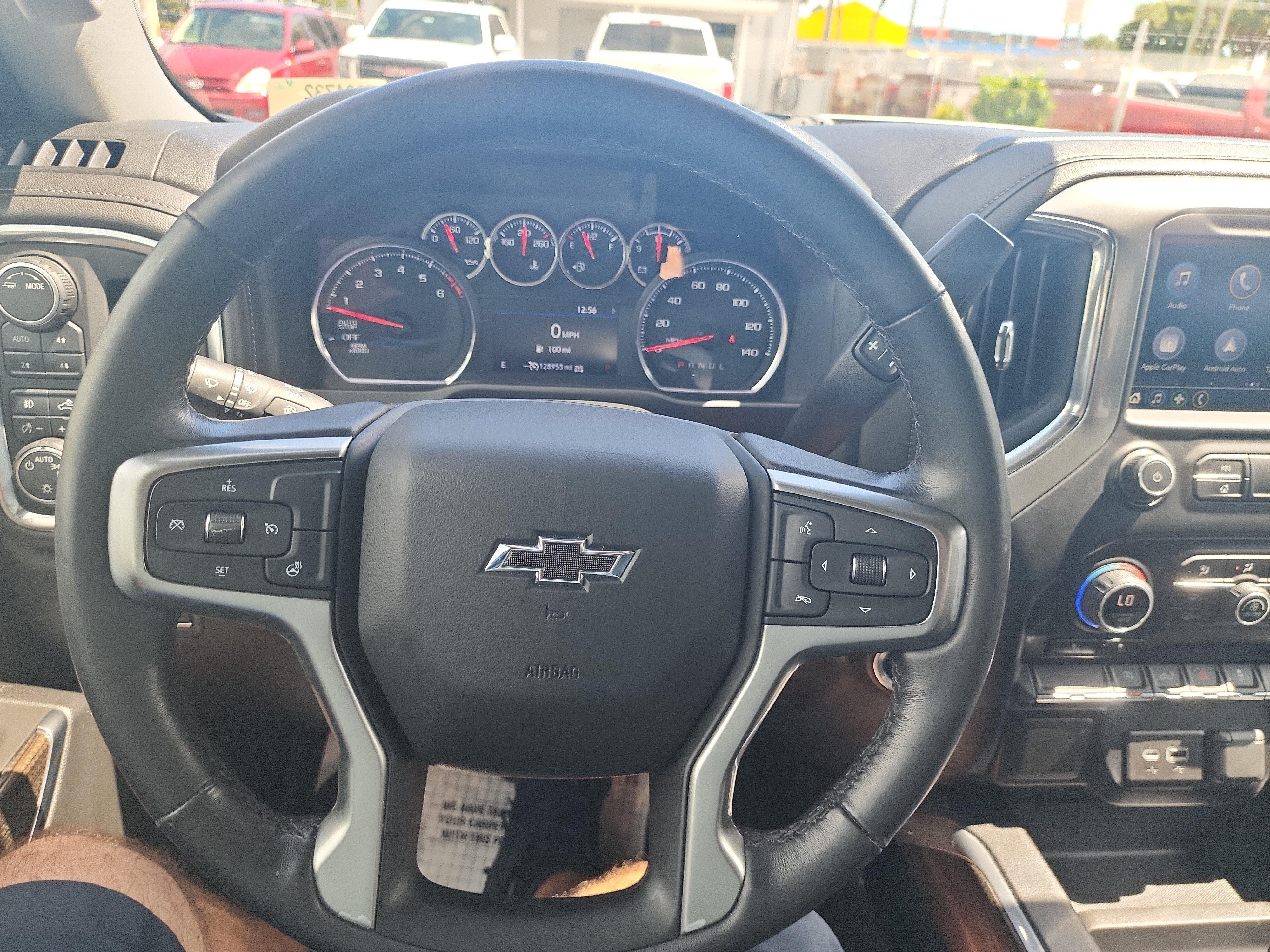 Used 2021 Chevrolet Silverado 1500 RST AWD/4WD image 33