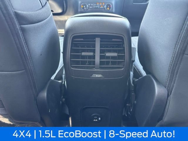 Certified 2024 Ford Bronco Sport Big Bend AWD/4WD image 30