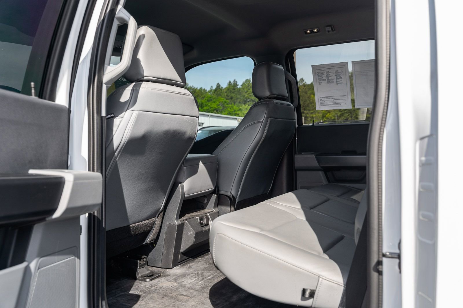 Certified 2025 Ford F150 XL AWD/4WD image 16