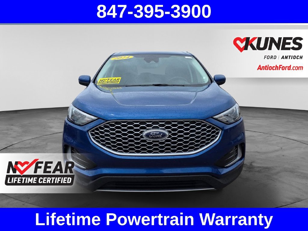 Certified 2024 Ford Edge SEL AWD/4WD image 2