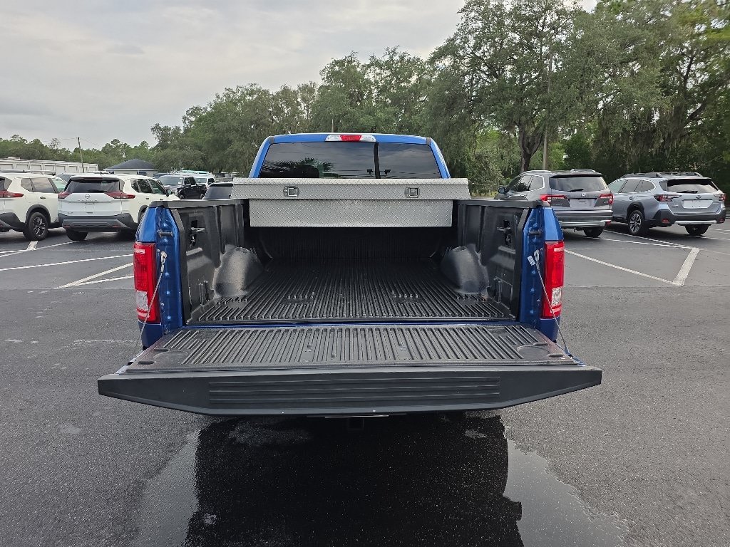 Certified 2017 Ford F150 XLT w/ Equipment Group 301A Mid RWD image 20
