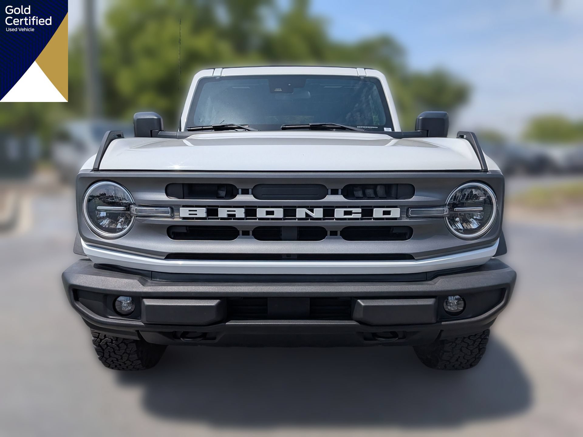 Certified 2023 Ford Bronco Big Bend AWD/4WD image 12