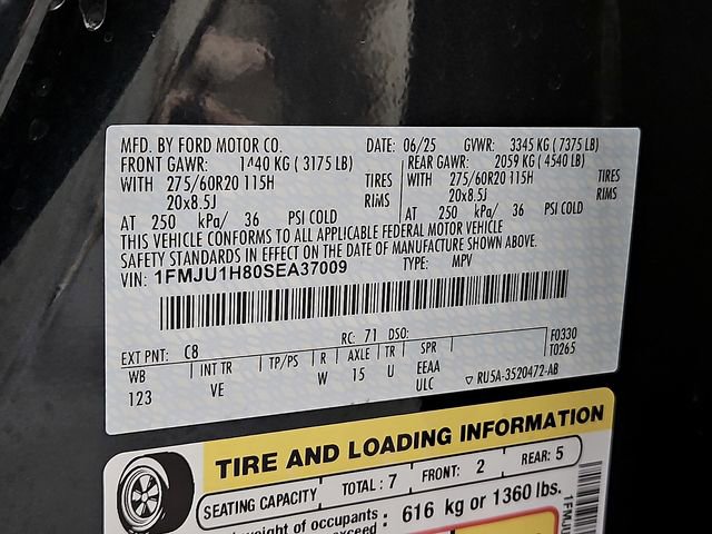 Certified 2025 Ford Expedition Active image 32