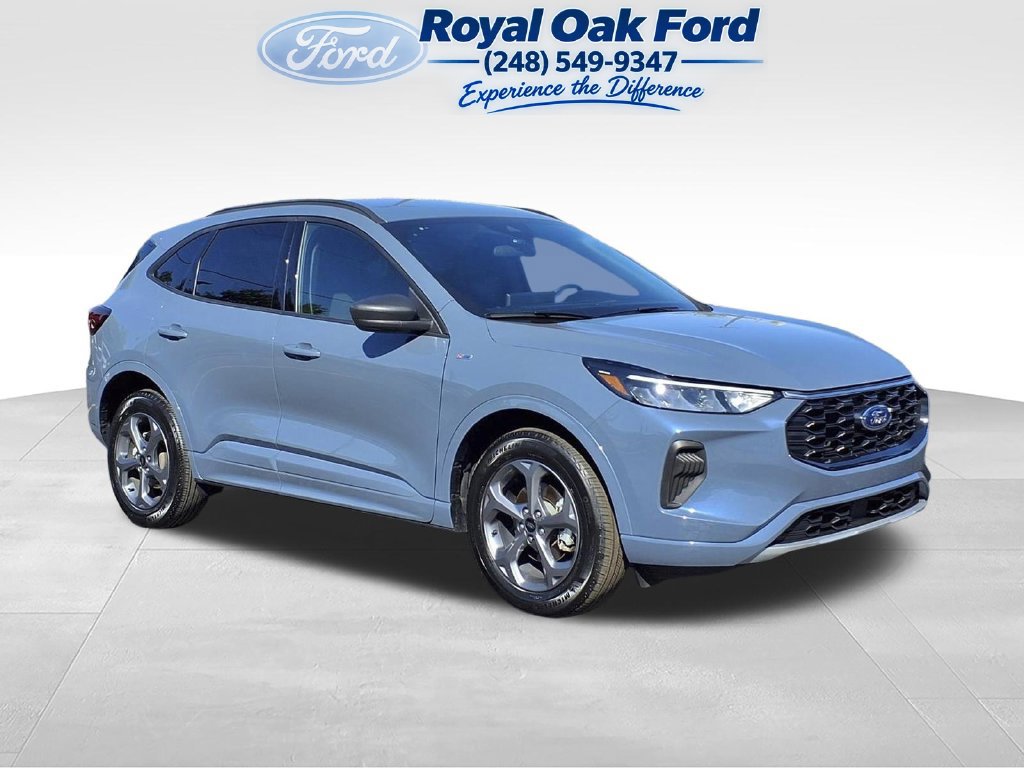 Certified 2024 Ford Escape ST-Line w/ Tech Pack #1