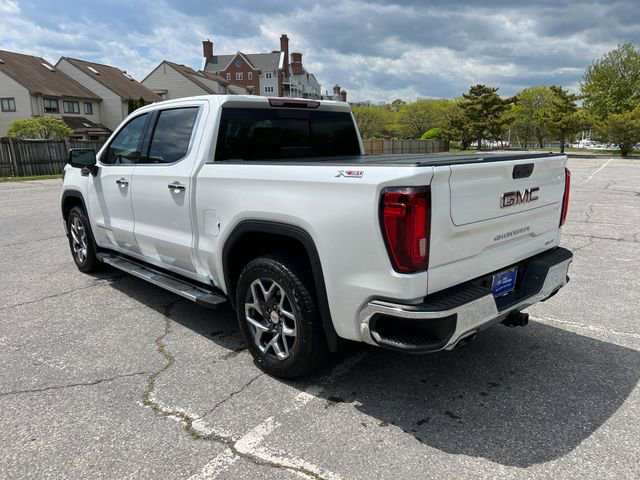 Used 2022 GMC Sierra 1500 SLT AWD/4WD image 7