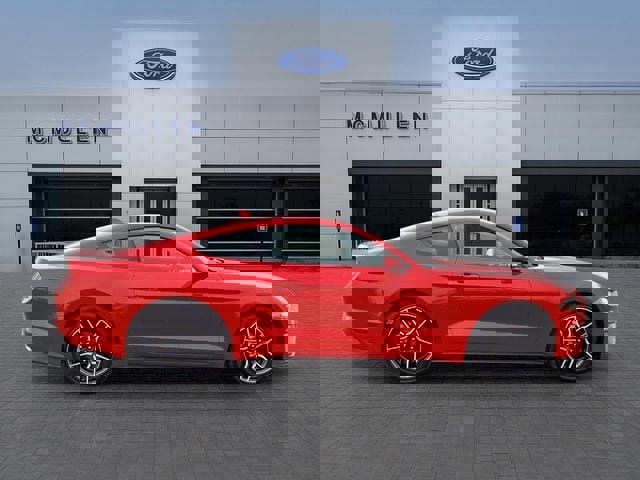 Certified 2022 Ford Mustang Coupe w/ Equipment Group 101A image 2