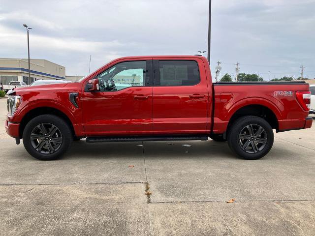 Certified 2023 Ford F150 Lariat w/ Equipment Group 502A High AWD/4WD video 2