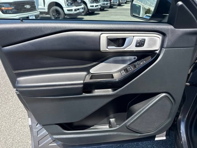 Certified 2023 Ford Explorer ST w/ Equipment Group 401A AWD/4WD image 16