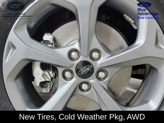 Certified 2023 Ford Escape ST-Line w/ Tech Pack #1 AWD/4WD image 10