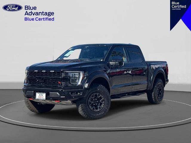 Certified 2023 Ford F150 Raptor w/ Equipment Group 802A Raptor R image 1