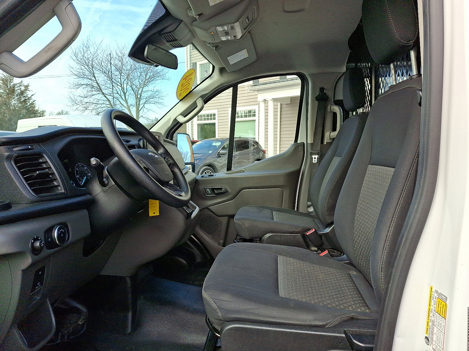 Certified 2024 Ford Transit 250 Low Roof w/ Exterior Upgrade Package image 14