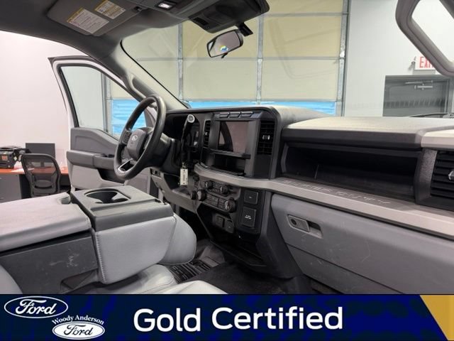 Certified 2023 Ford F350 XL w/ Snow Plow Prep Package AWD/4WD image 20