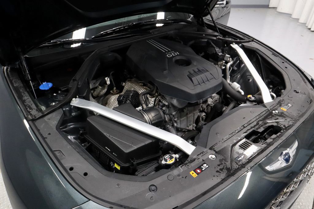 Used 2023 Genesis G70 2.0T image 17