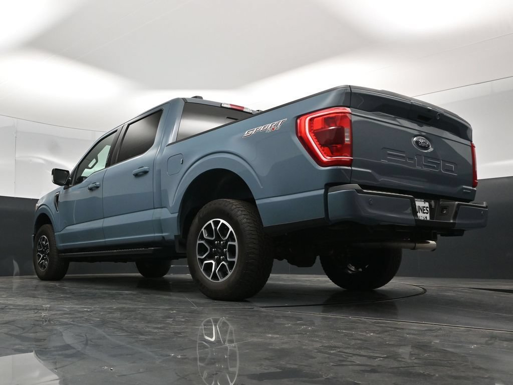 Certified 2023 Ford F150 XLT w/ Equipment Group 302A High AWD/4WD image 56