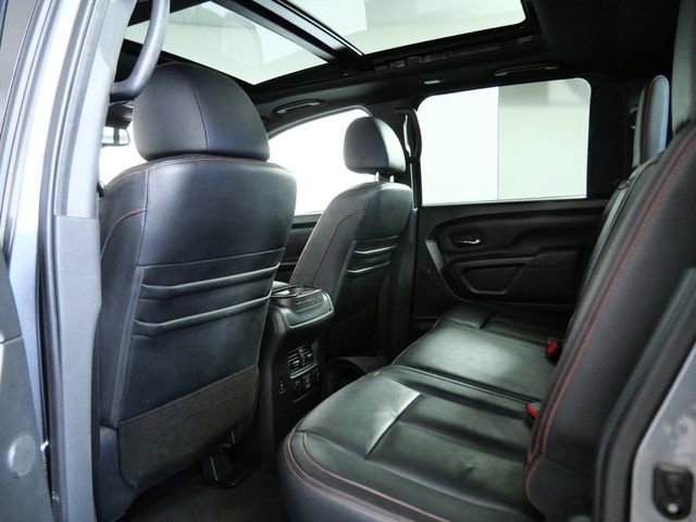 Used 2021 Nissan Titan PRO-4X w/ Pro-4x Convenience Package AWD/4WD image 14