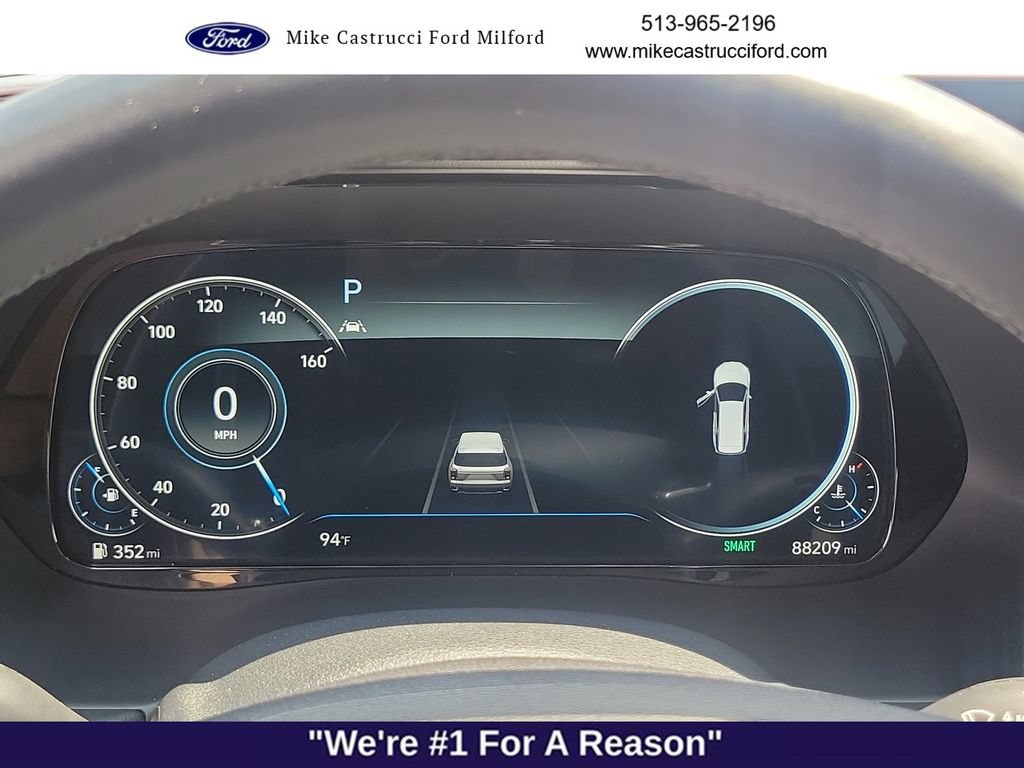 Used 2022 Hyundai Palisade Calligraphy AWD/4WD image 15