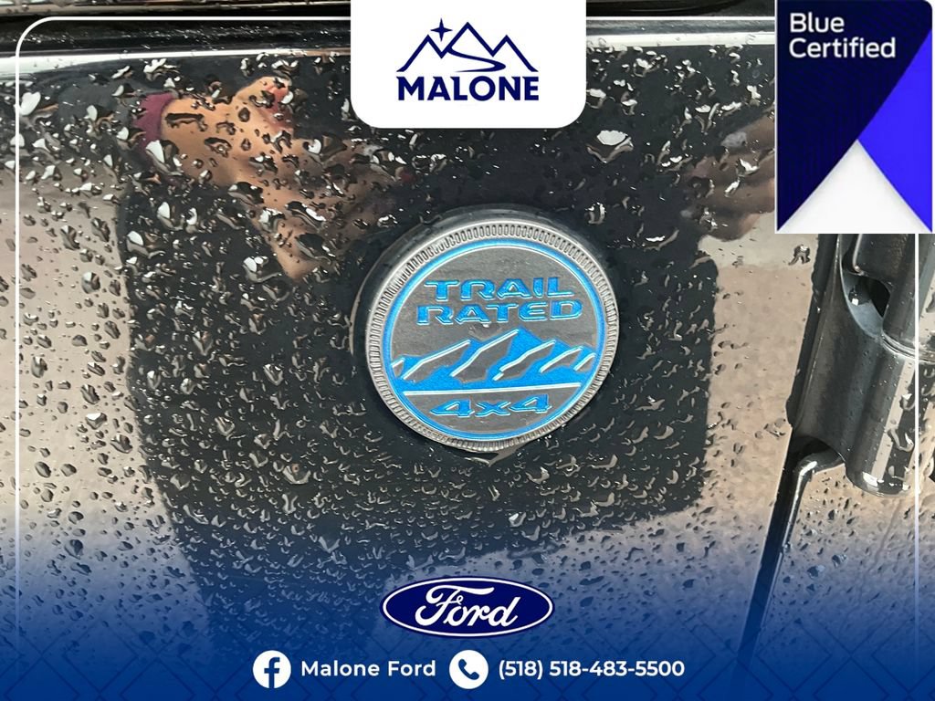 Used 2024 Jeep Wrangler Unlimited Rubicon 4xe AWD/4WD image 16