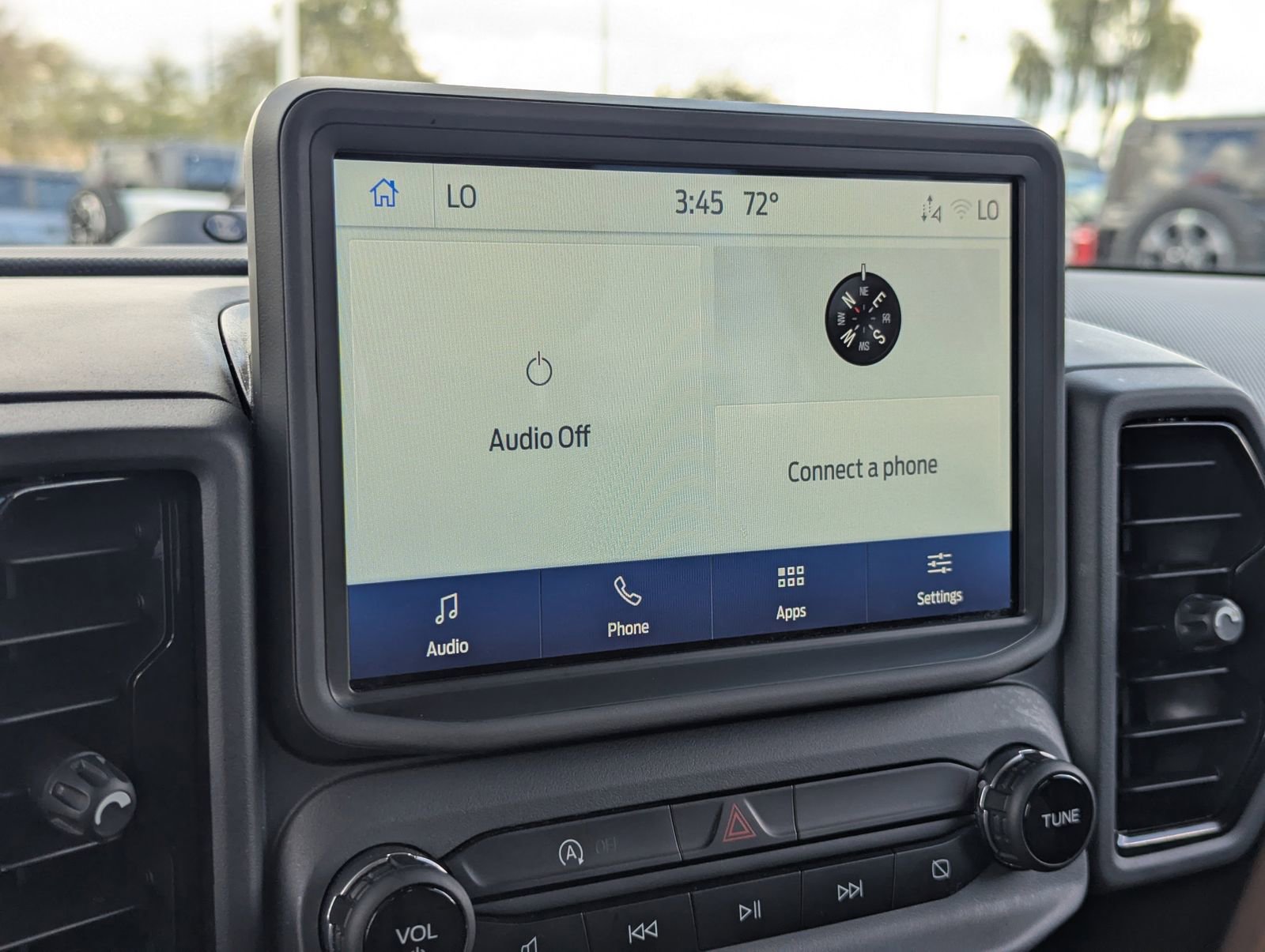 Certified 2023 Ford Bronco Sport Outer Banks w/ Tech Package image 21