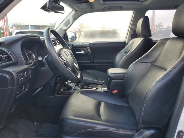 Used 2020 Toyota 4Runner Nightshade image 17