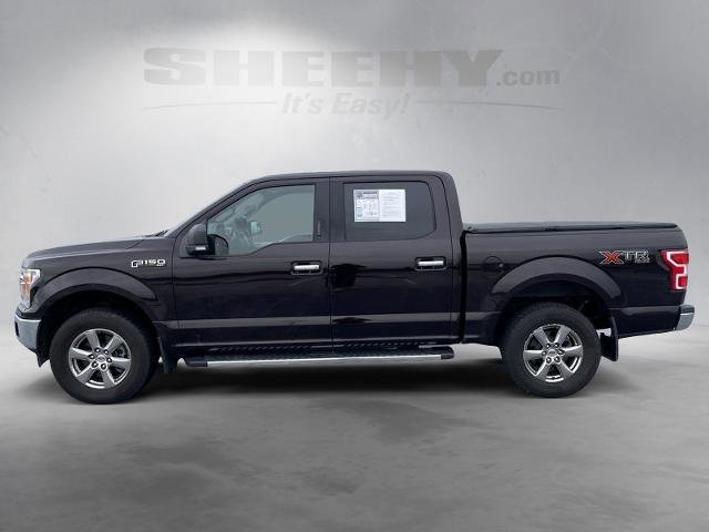 Certified 2020 Ford F150 XLT w/ XTR Package image 16