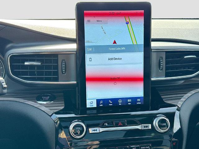 Certified 2024 Ford Explorer Limited w/ Limited Technology Package image 13