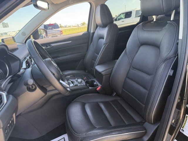 Used 2025 MAZDA CX-5 AWD 2.5 S w/ Preferred Package image 13