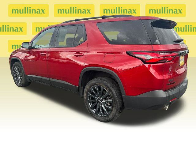 Used 2023 Chevrolet Traverse RS FWD image 12