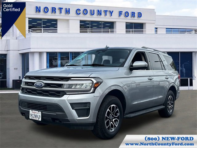 Certified 2022 Ford Expedition XLT image 1