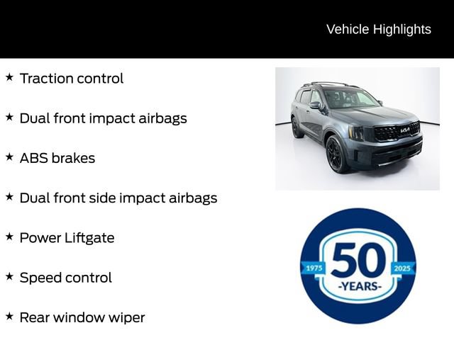 Used 2024 Kia Telluride EX X-Line AWD/4WD image 26