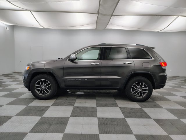 Used 2017 Jeep Grand Cherokee Limited w/ Trailer Tow Group IV AWD/4WD image 3