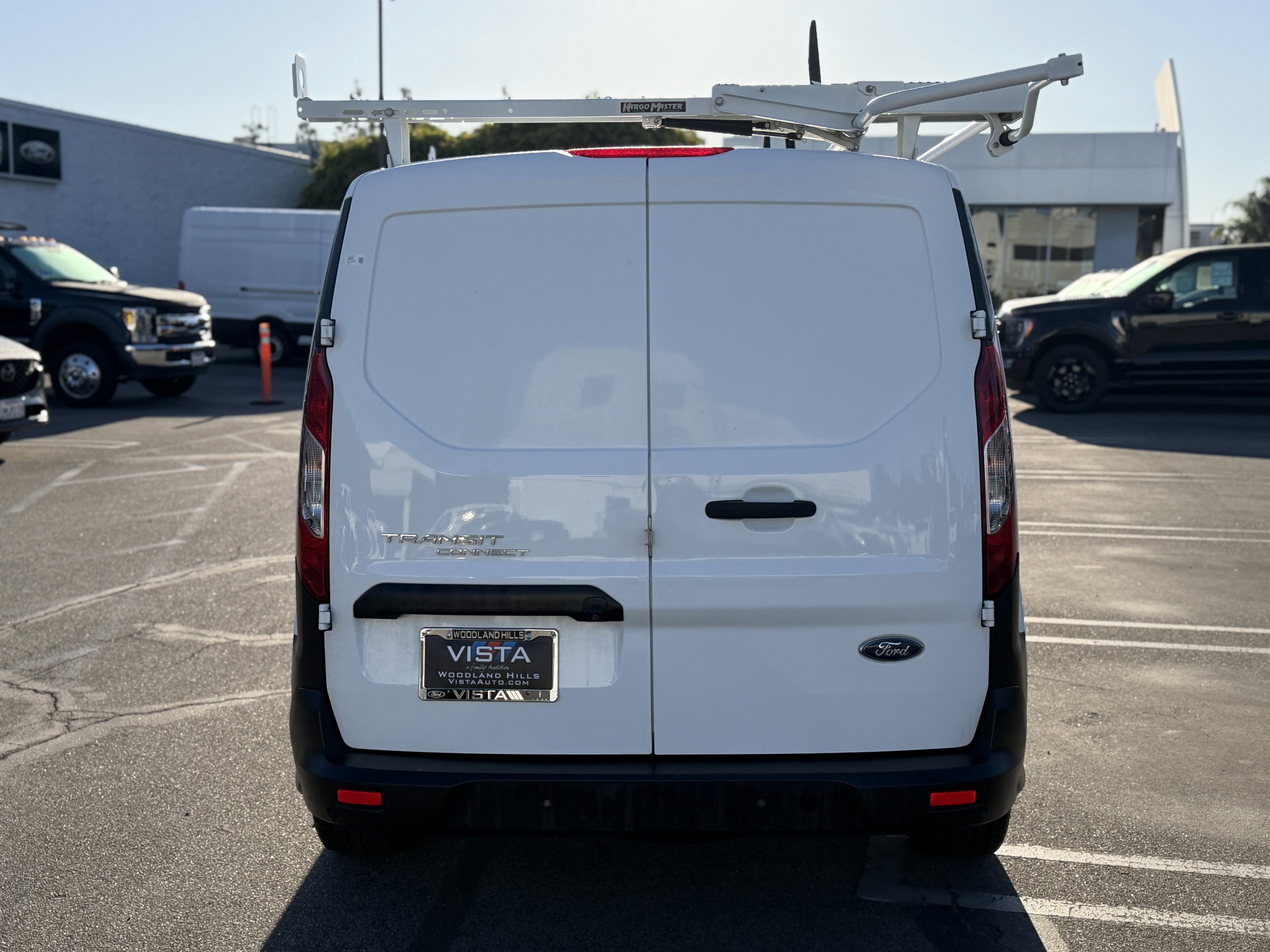 Certified 2022 Ford Transit Connect XL image 4