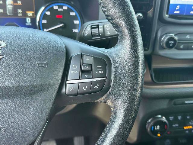 Certified 2021 Ford Bronco Sport Outer Banks AWD/4WD image 22