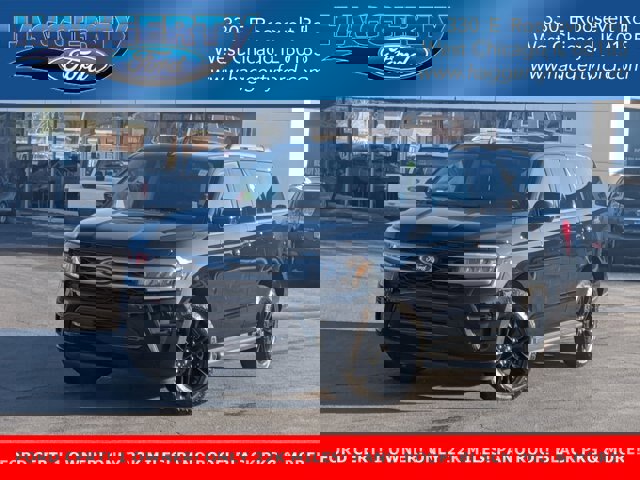 Certified 2024 Ford Expedition XLT
