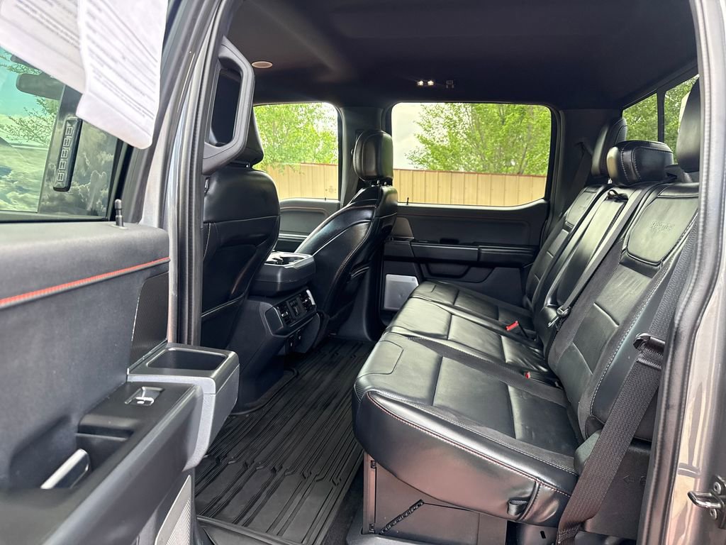 Certified 2024 Ford F150 Raptor AWD/4WD image 20