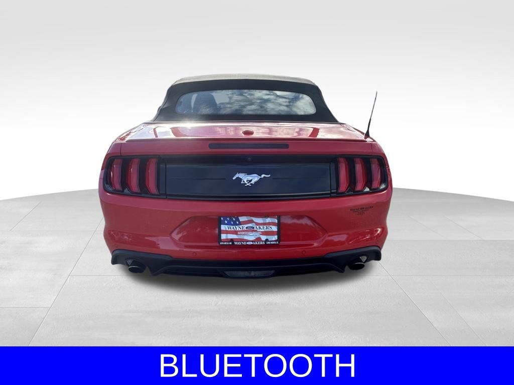 Certified 2023 Ford Mustang Premium image 5