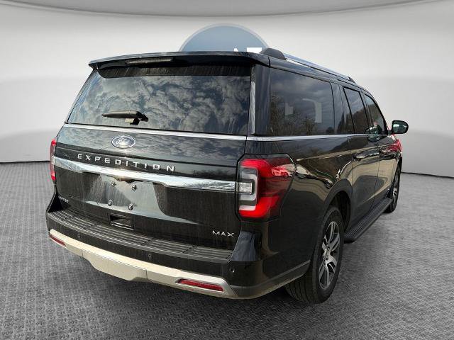 Certified 2024 Ford Expedition Max Limited AWD/4WD image 3