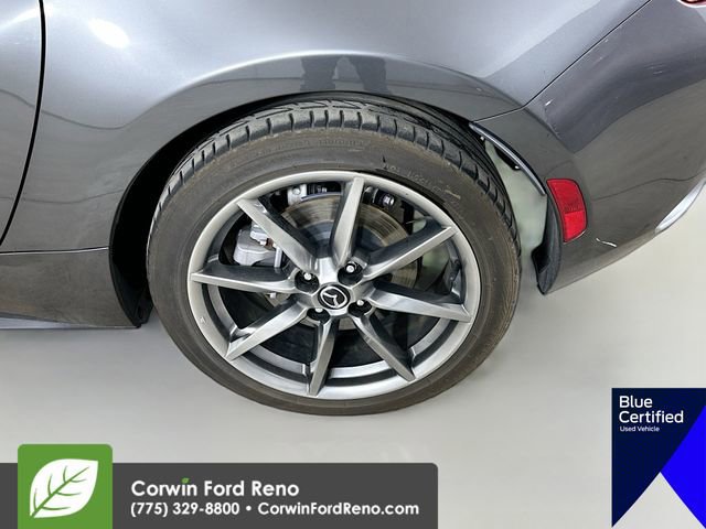 Used 2022 MAZDA MX-5 Miata RF Grand Touring w/ Weather Package image 31
